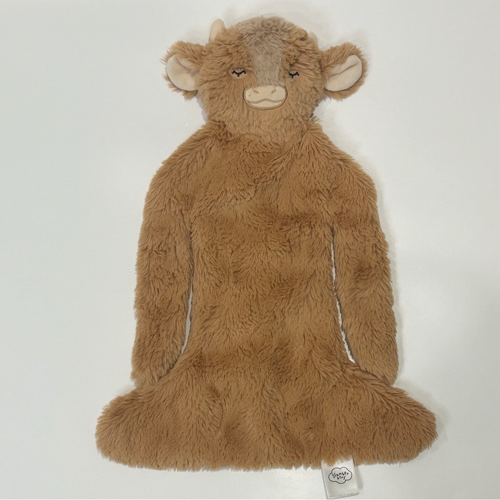 Slumberkins Yak Snuggler